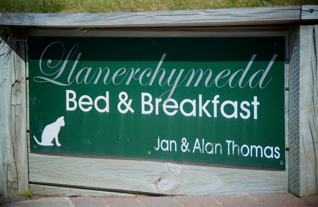 Llanerchymedd Apartment ไตฮาปิ ภายนอก รูปภาพ